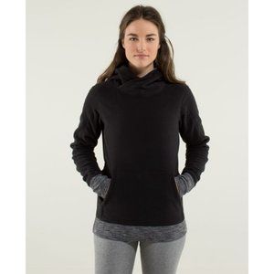 Lululemon Runaway Fleece Black Size 6